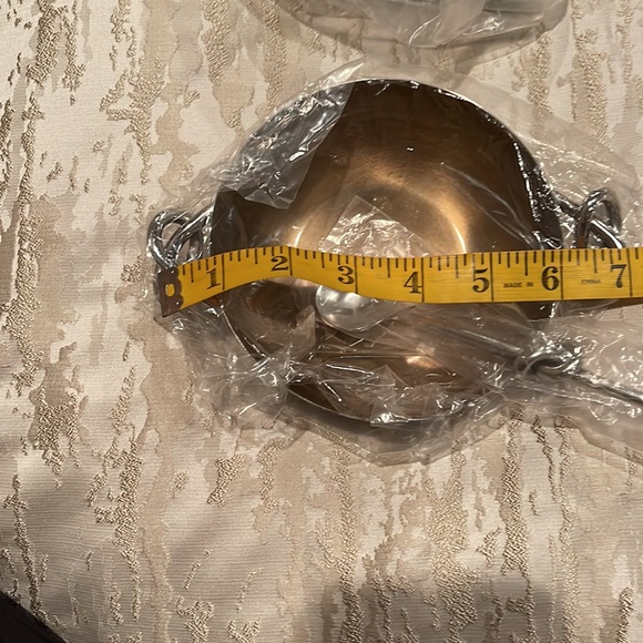 🌷INSPIRED GENERATIONS SERVING BOWL WITH SPOON - Picture 4 of 5